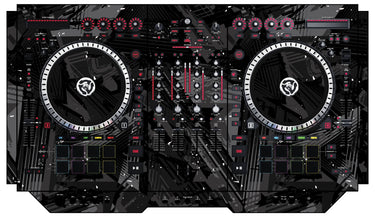 Numark NS 7 II Skin Ridge Black